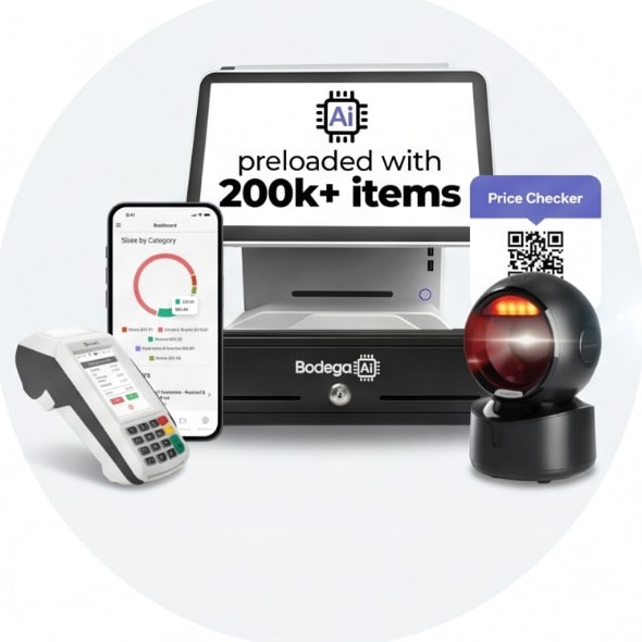 Bodega AI